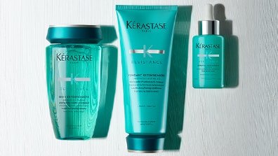 Spring Training for Long Hair Article Kérastase